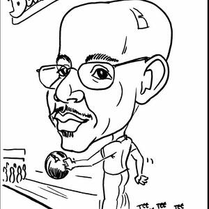 Fundraising Page: Mike King